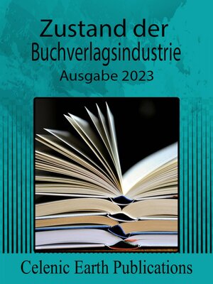cover image of Zustand der Buchverlagsindustrie